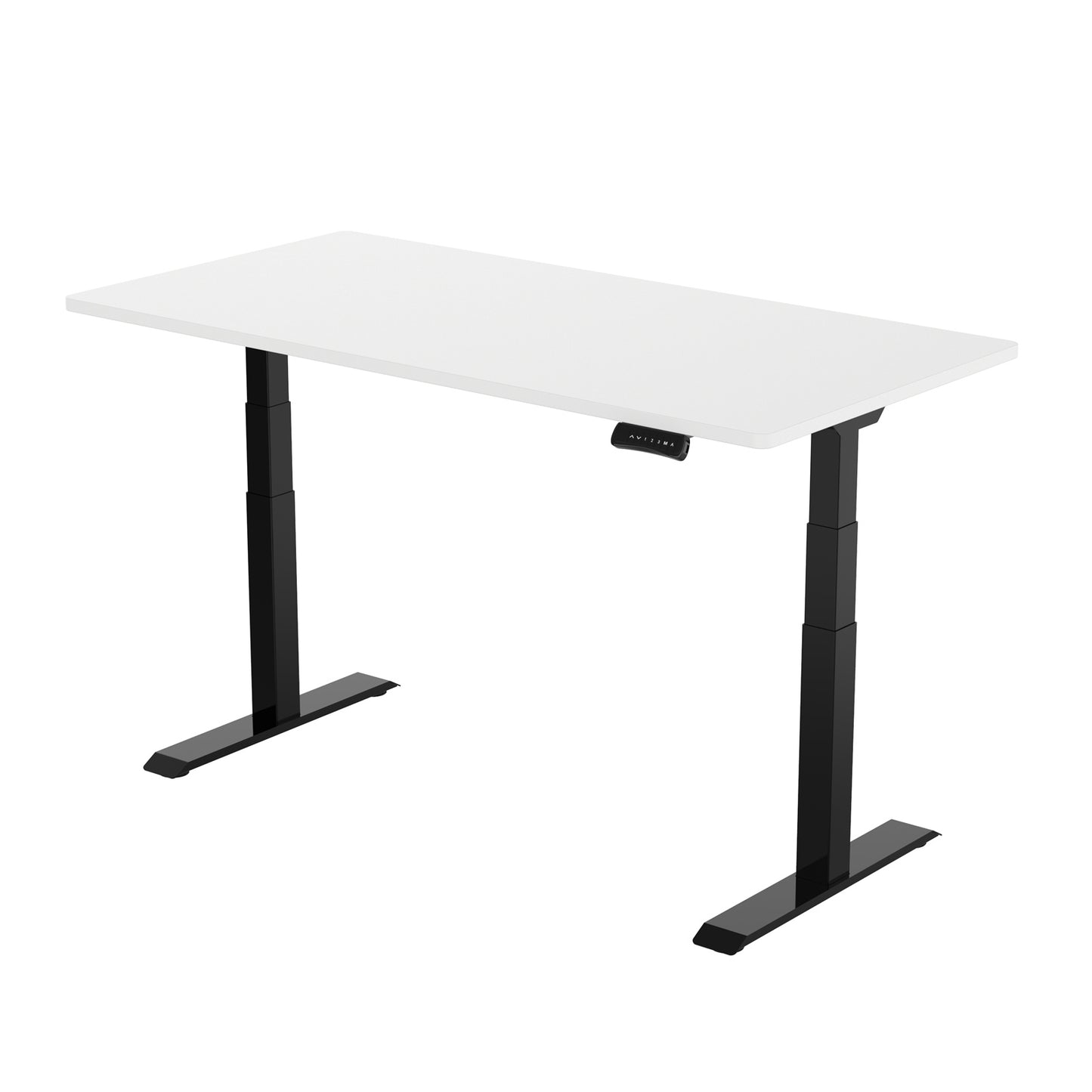 SmartStand Electric Height-Adjustable Standing Desk