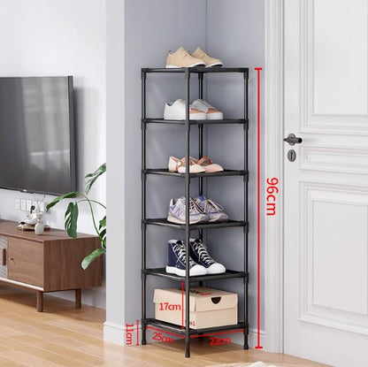 The Ultimate Adjustable Storage Rack - Shoes/Books/Accessories/Essentials