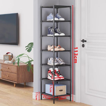 The Ultimate Adjustable Storage Rack - Shoes/Books/Accessories/Essentials