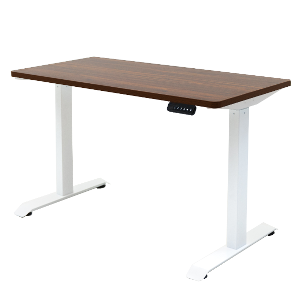 SmartStand Electric Height-Adjustable Standing Desk