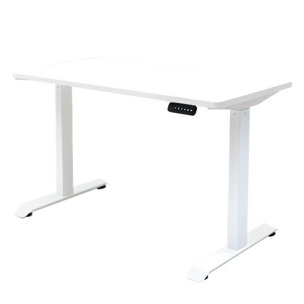 SmartStand Electric Height-Adjustable Standing Desk