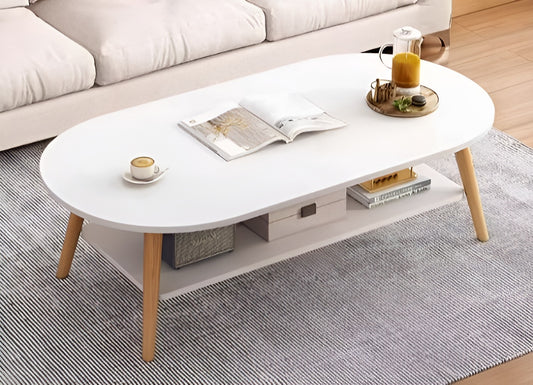 Minimalistic Coffee Table