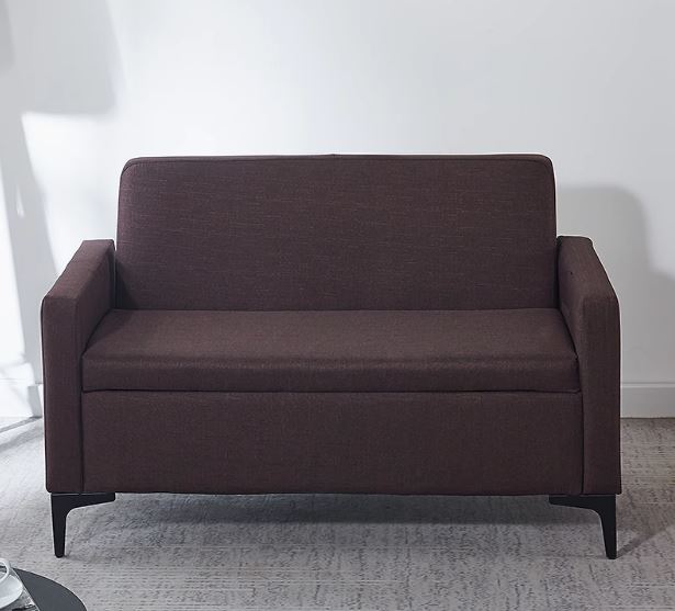 ComfyStore : Storage Sofa for Home - Maximize Space & Comfort While Working or Relaxing