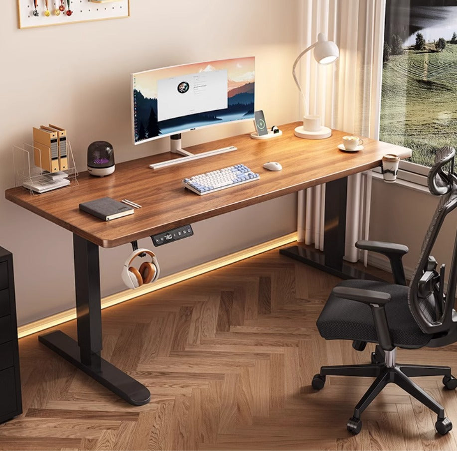 SmartStand Electric Height-Adjustable Standing Desk