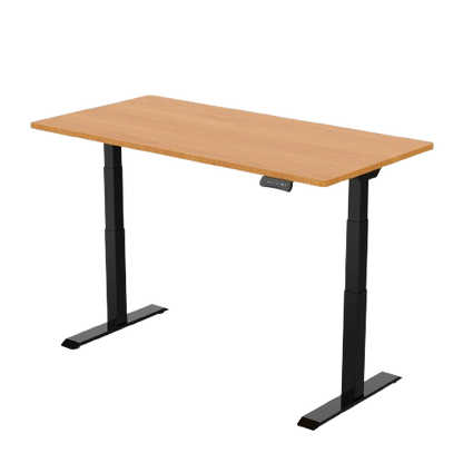 SmartStand Electric Height-Adjustable Standing Desk