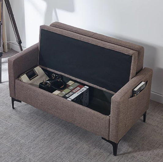 ComfyStore : Storage Sofa for Home - Maximize Space & Comfort While Working or Relaxing