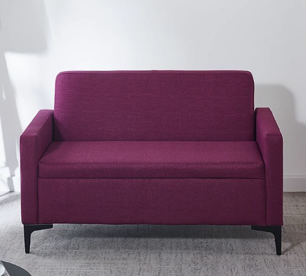 ComfyStore : Storage Sofa for Home - Maximize Space & Comfort While Working or Relaxing