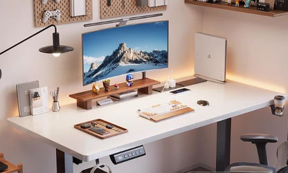 SmartStand Electric Height-Adjustable Standing Desk